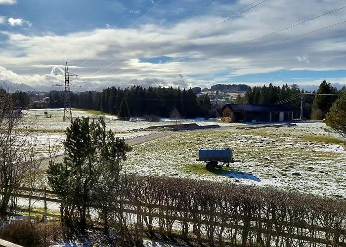 Appartamento Nr 5, Lechbruck-gruendl, Allgaeu