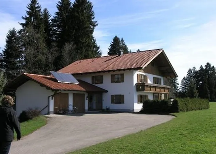 Nr 5, Lechbruck-gruendl, Allgaeu Appartamento Prem